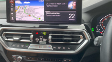 BMW X3 xDrive20i MHT xLine 5dr Step Auto Petrol Estate